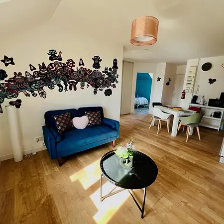 Kikor, Belle Vue Sur Le Loiret Apartment Saint-Pryvé-Saint-Mesmin Exterior photo