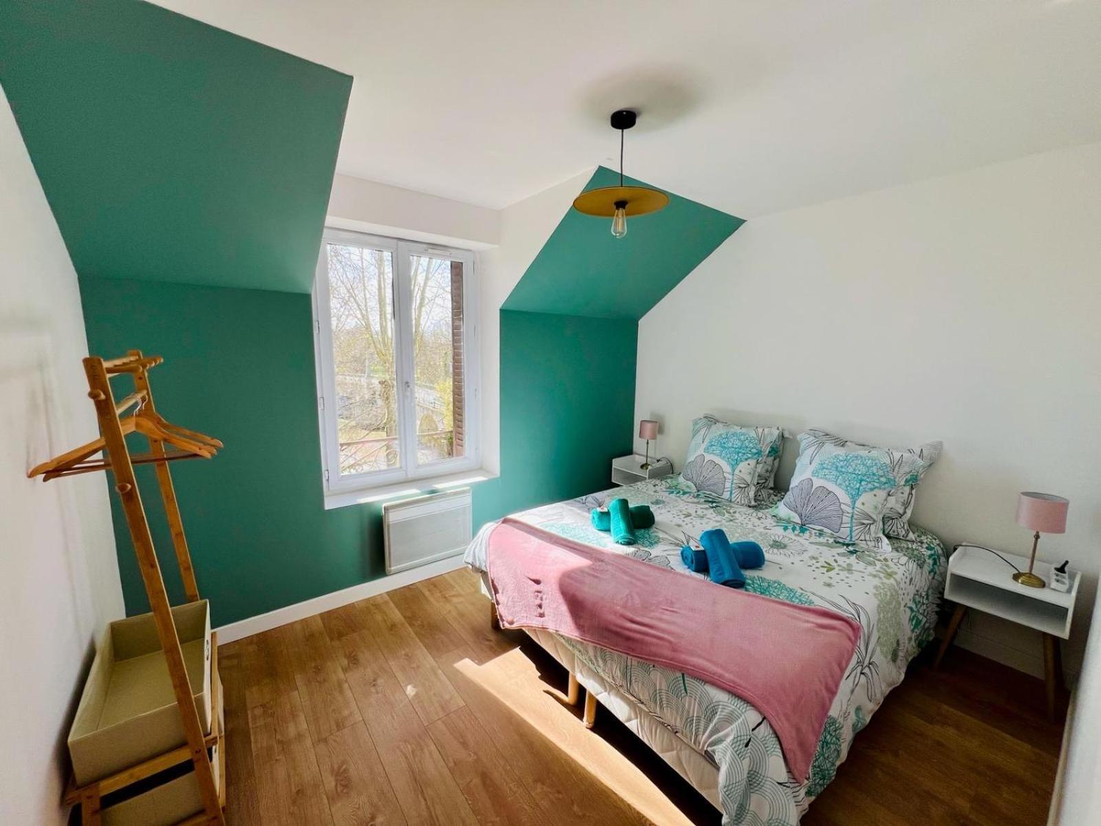 Kikor, Belle Vue Sur Le Loiret Apartment Saint-Pryve-Saint-Mesmin