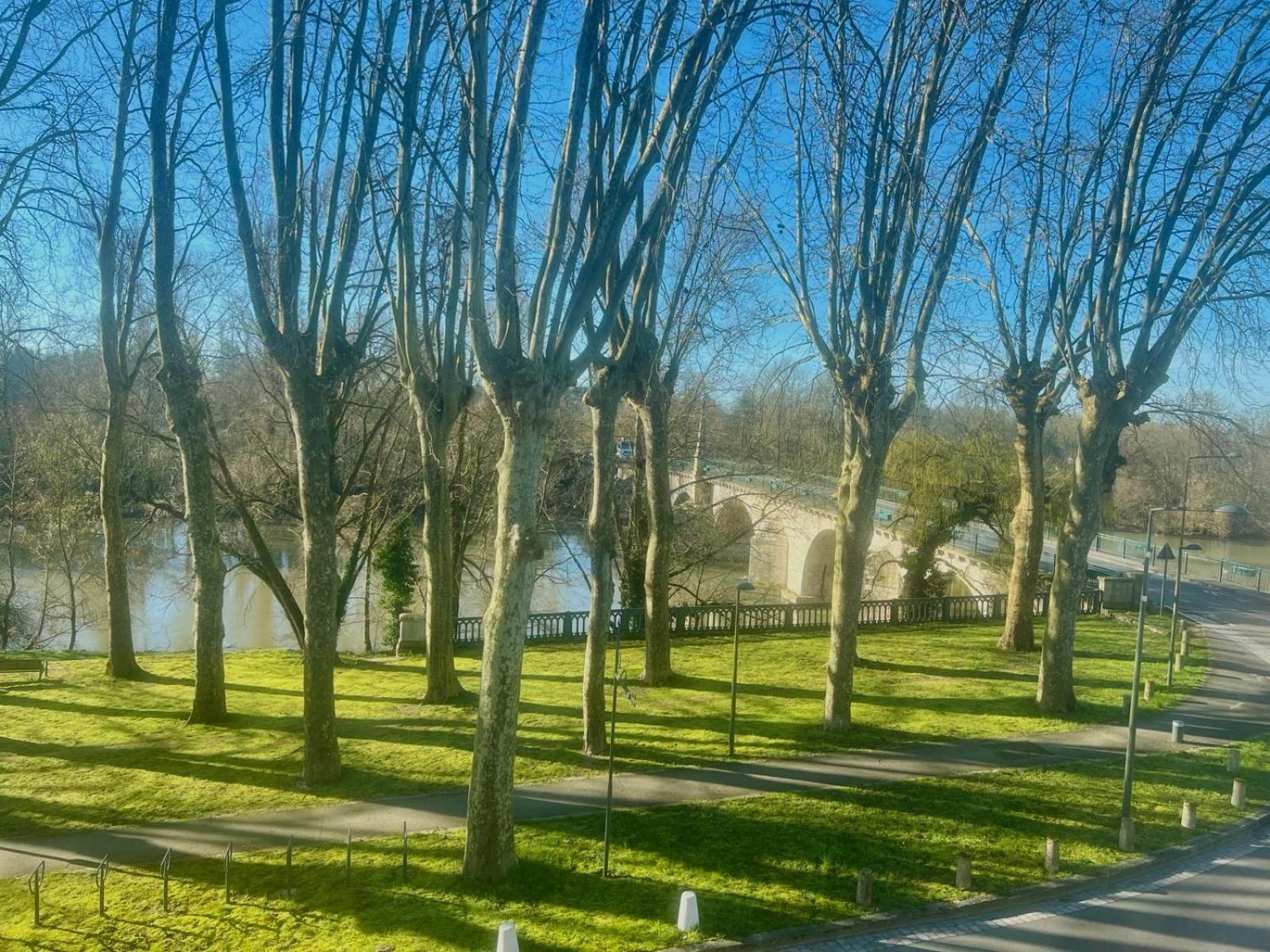 Kikor, Belle Vue Sur Le Loiret Apartment Saint-Pryve-Saint-Mesmin