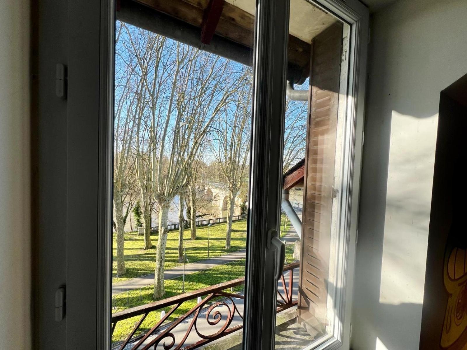 Kikor, Belle Vue Sur Le Loiret Apartment *